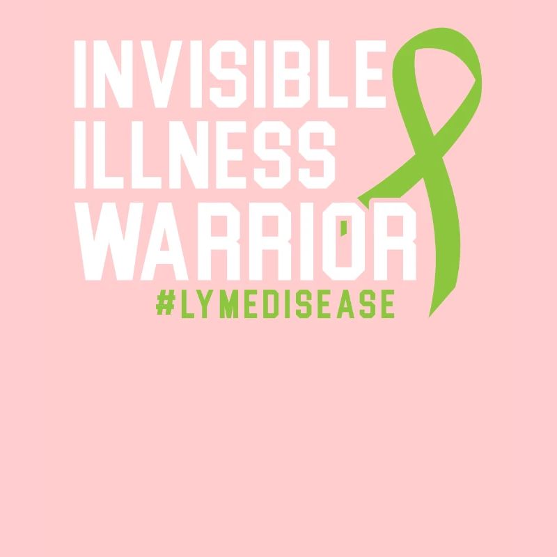 Sensibilisation à la maladie de Lyme Invisible Warrior