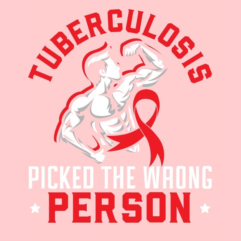 Tuberkulose-Krieger Tuberkulose-Bewusstsein