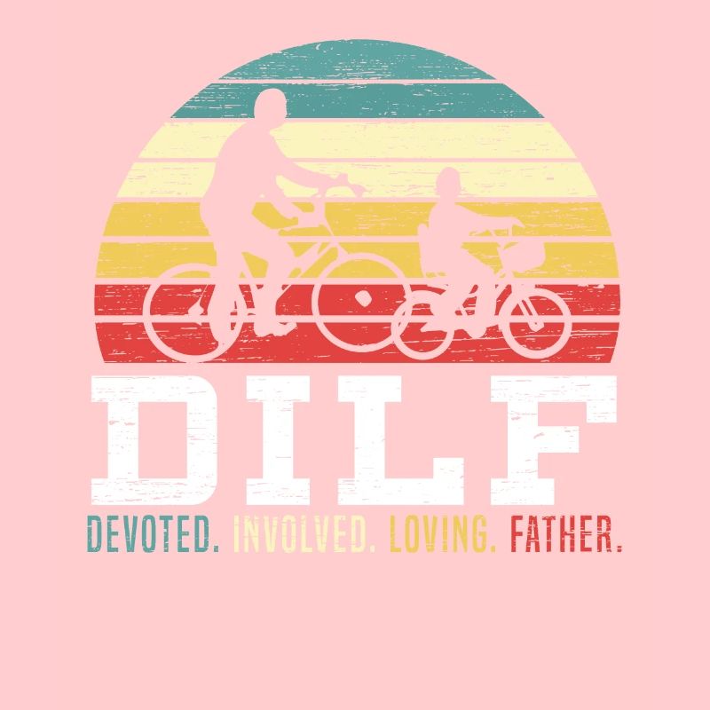 Fathers Day Dad Devoted Involved Loving Father