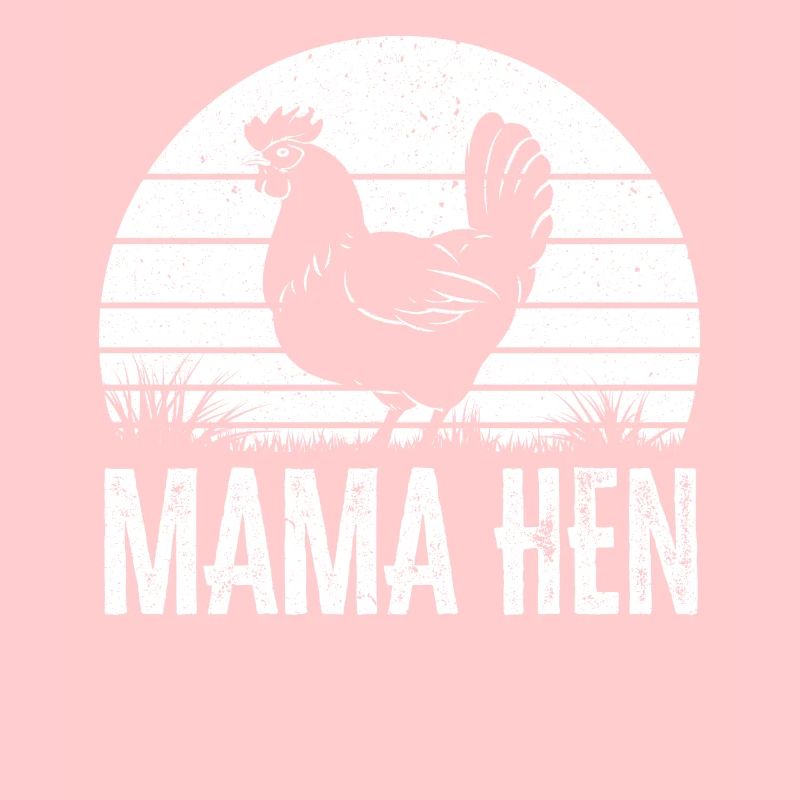 Hühnerzüchter Hühnerflüsterer Nutztier