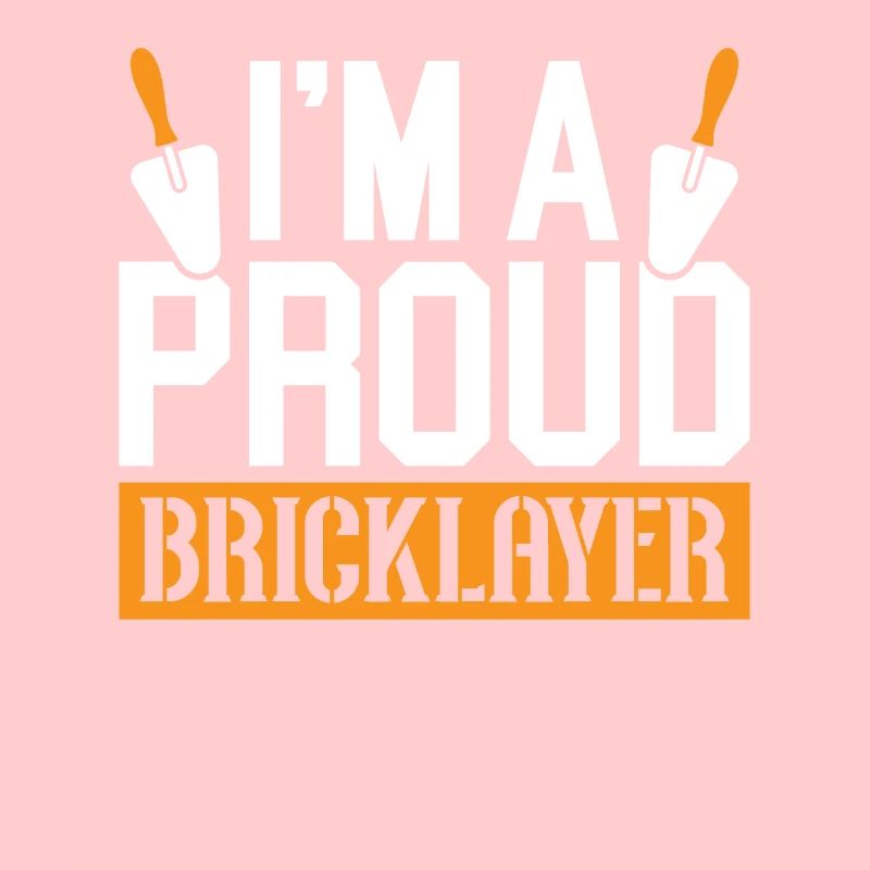 Brickie Bricks Construction Worker Bricklayer