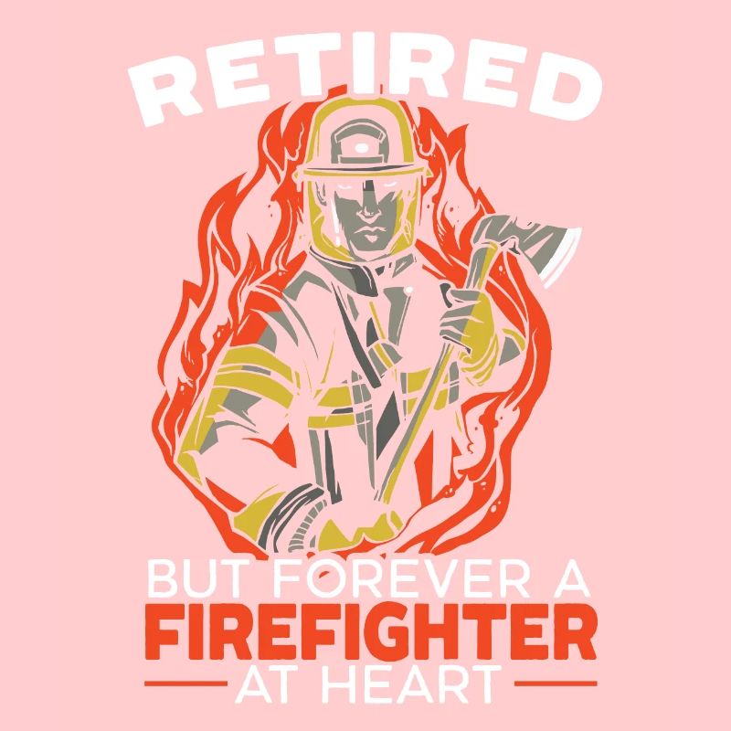 Fireman Fire Rescue Firefighter Firetruck