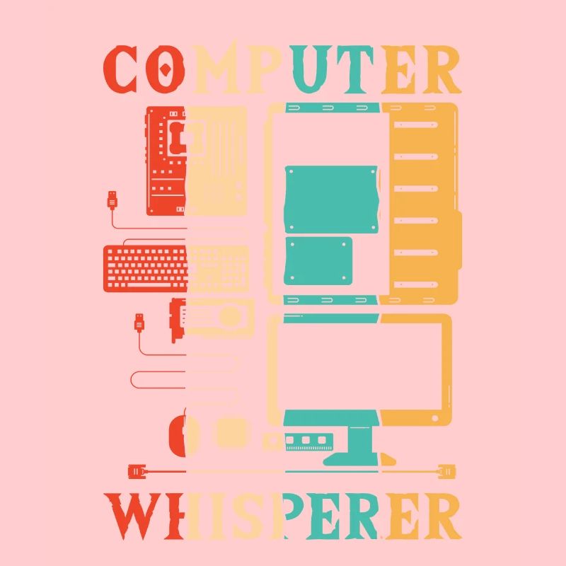 Computer Whisperer IT-Betrieb Informatiker