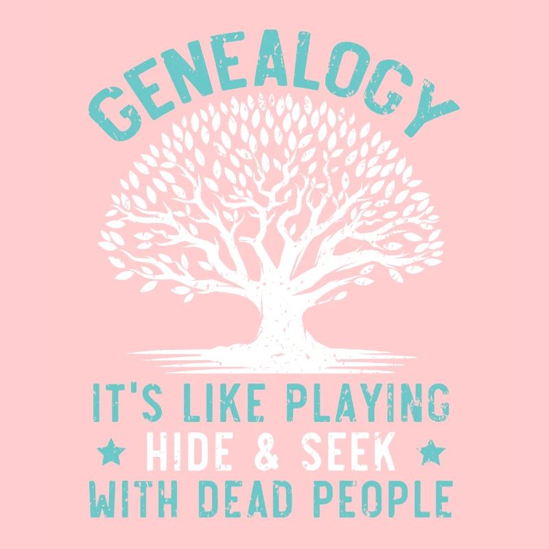 Généalogie Jouer à cache-cache avec les morts