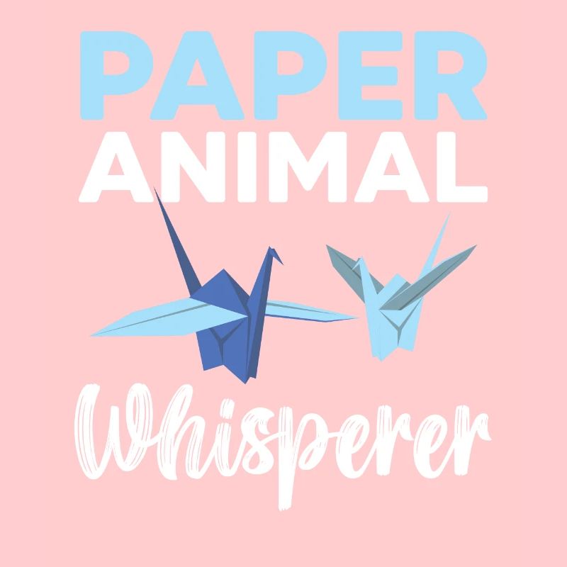 Papiertierflüsterer Papierkunst Japanische Kunst