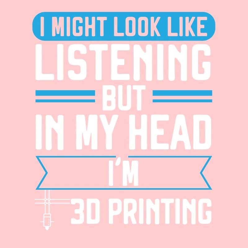 J’écoute, mais dans ma tête je suis en 3D-D