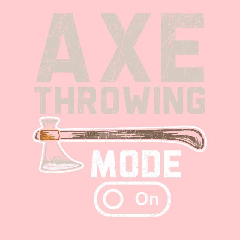 Axt werfen Beil Werfer Axt Wurf Holzfäller