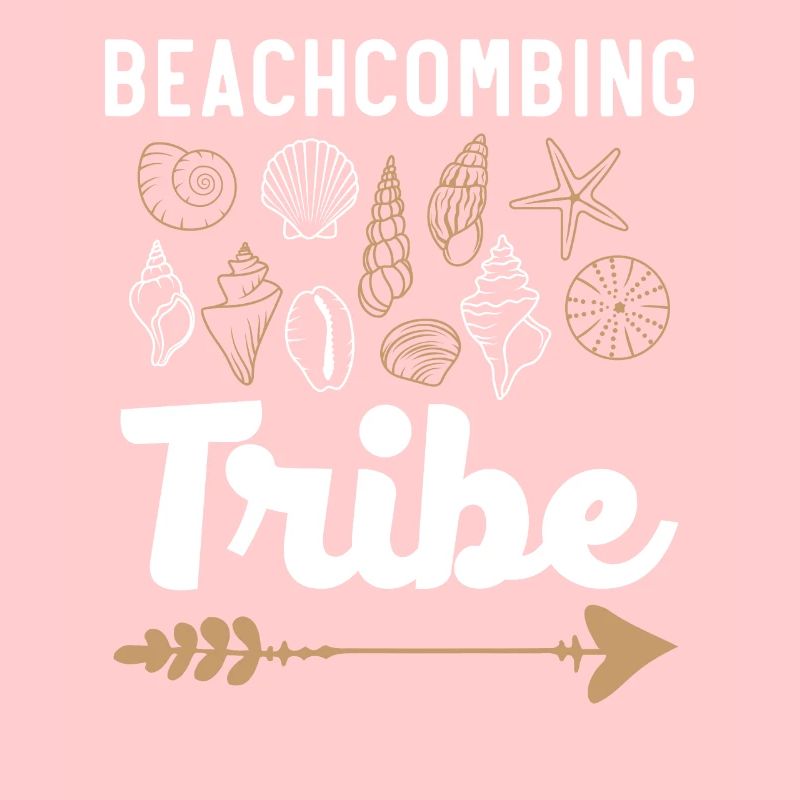 Beachcombing Tribe Shell Collection Strandkamm