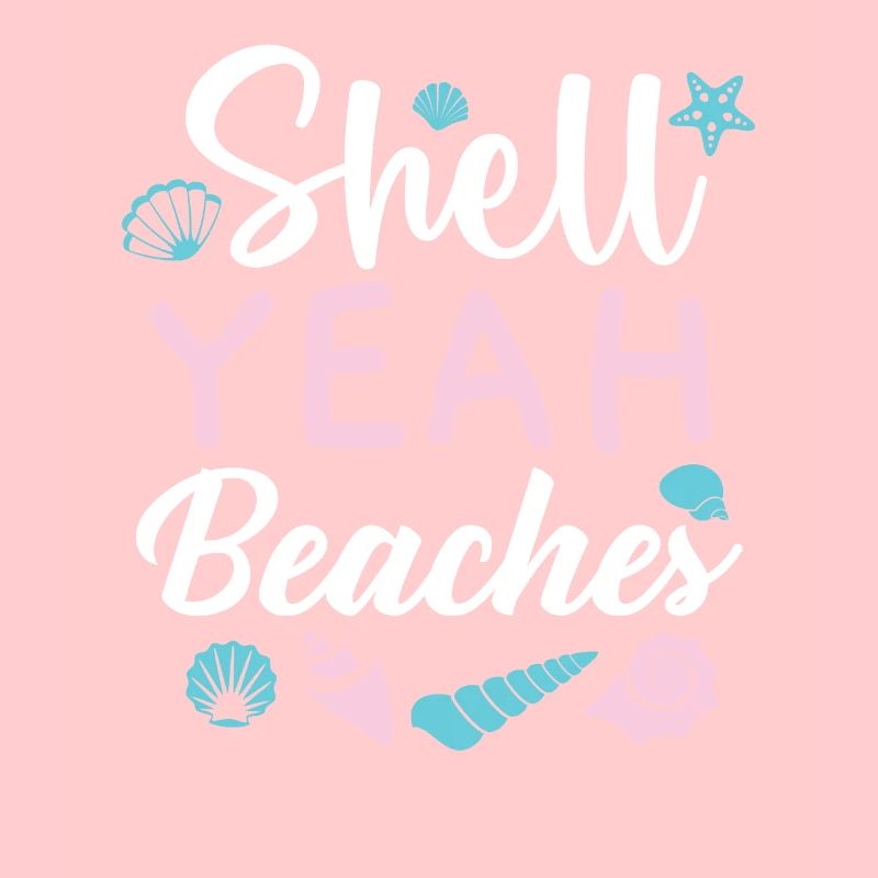 Shell Yeah Beaches Muschelsammlung Beachcombing