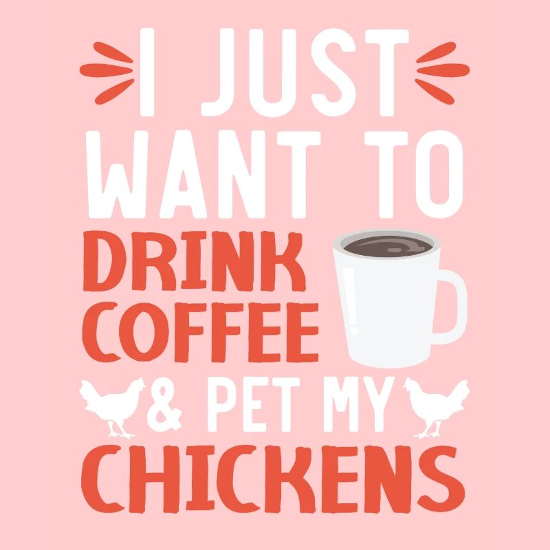 Hühnerbauer Hühnerflüsterer Bauernhoftier