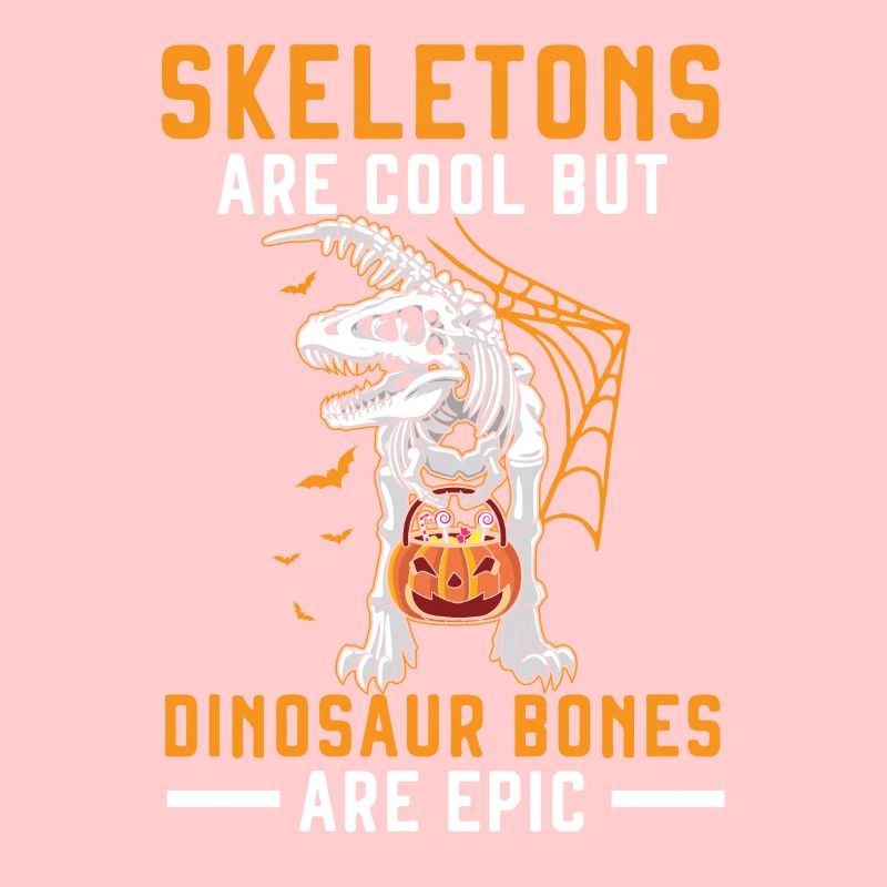 Dinosaurier Halloween Süßes oder Saures Dino Liebhaber