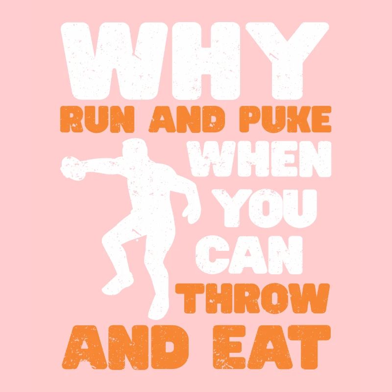 Diskuswerfer Geschenk Diskuswerfen