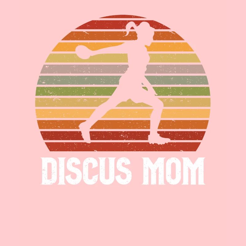 Diskuswerfer Geschenk Diskuswerfen