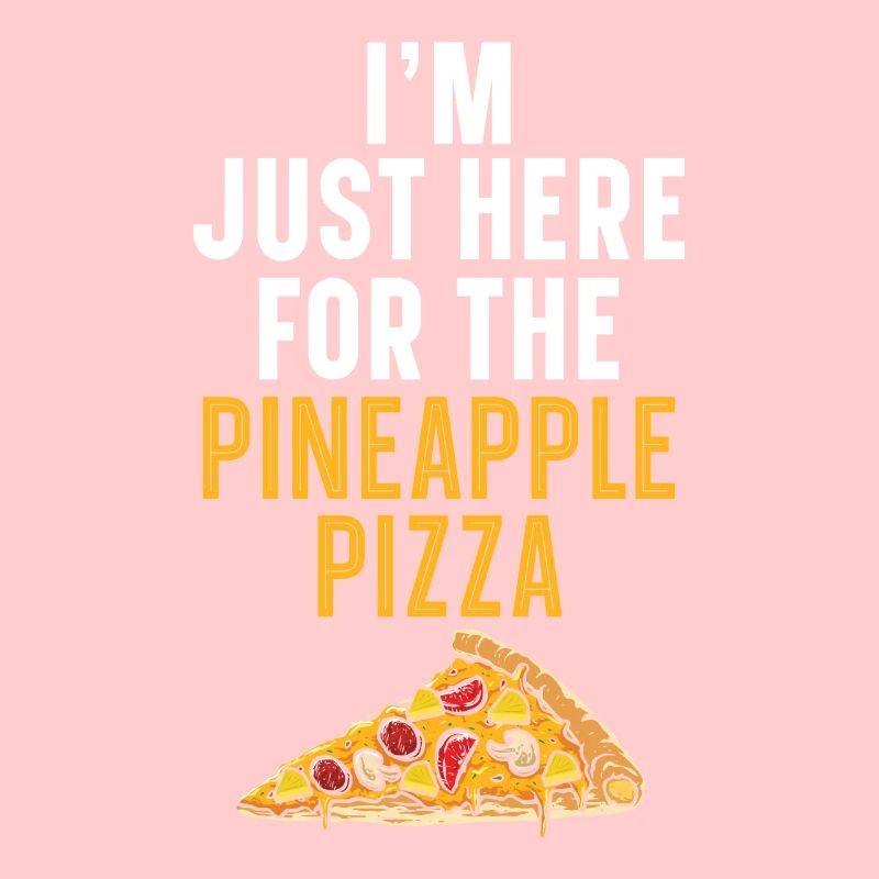 Pizza et ananas Tropical Fruit Pizza Eater
