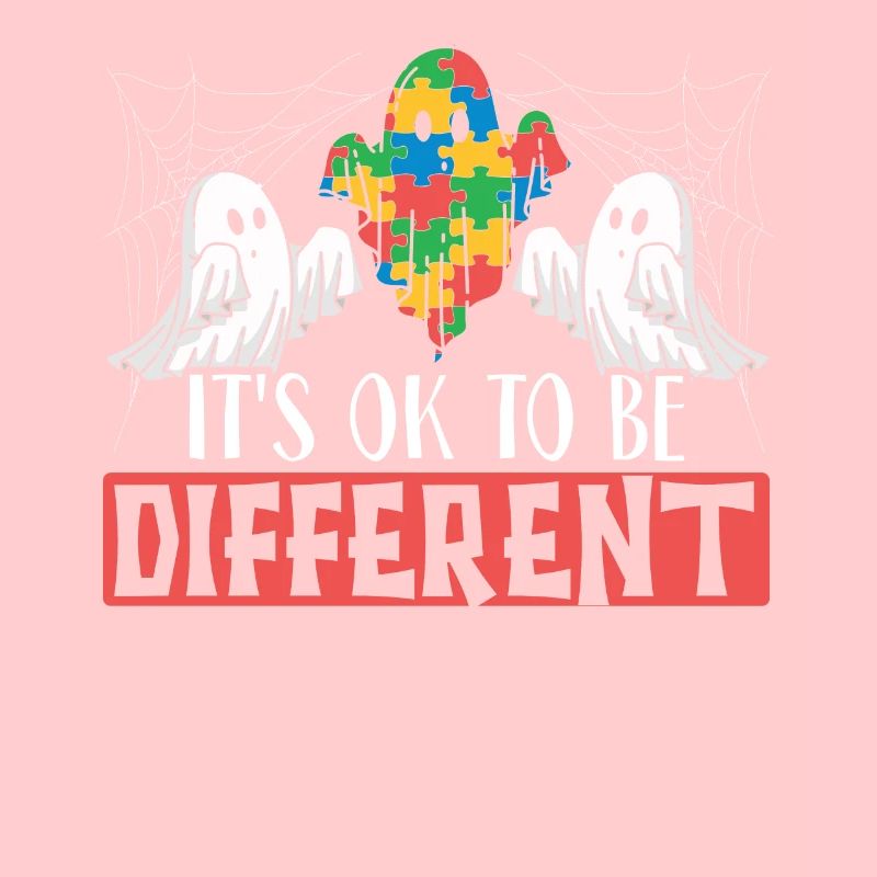 Autismus Halloween Süßes oder Saures Autismus-Bewusstsein