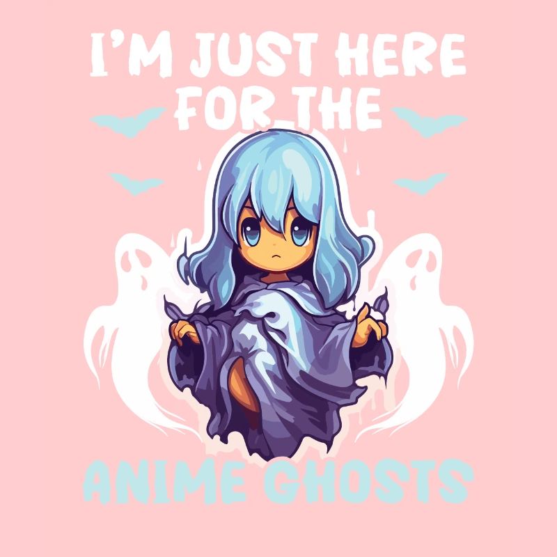 Anime Halloween Kawaii Süßes oder Saures Gruseliger Manga