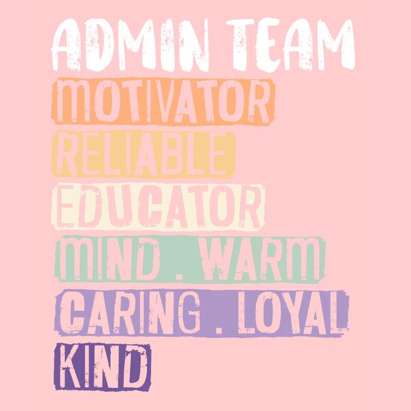 Schulverwalter Schulleiter Admin Squad