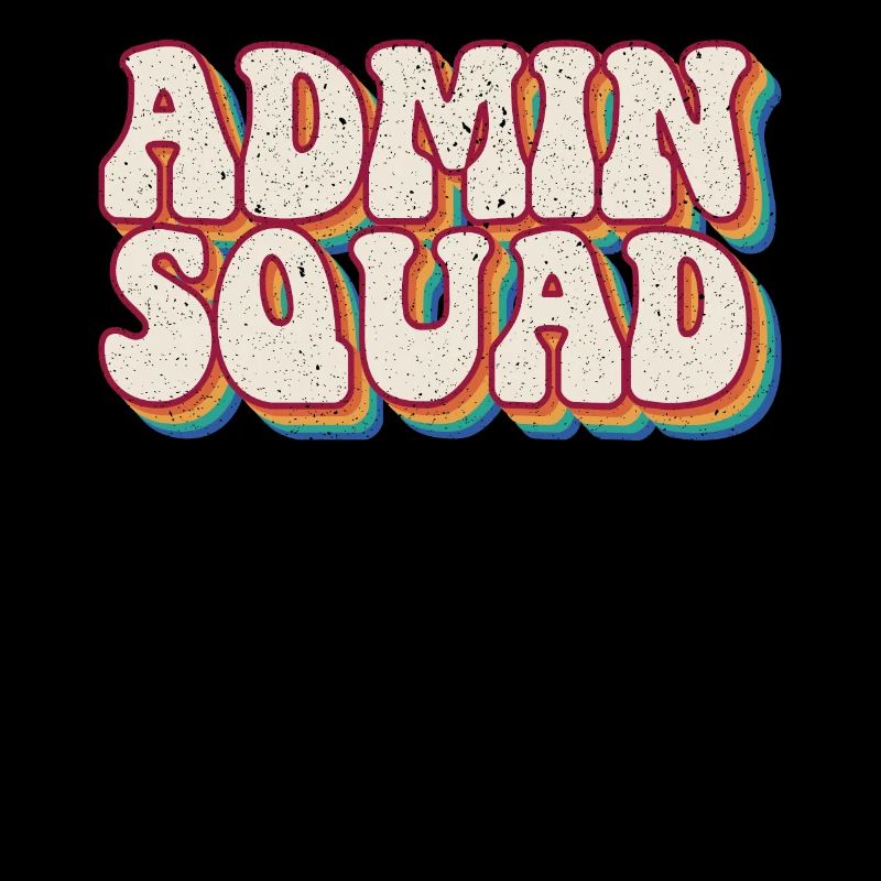 Schulverwalter Schulleiter Admin Squad