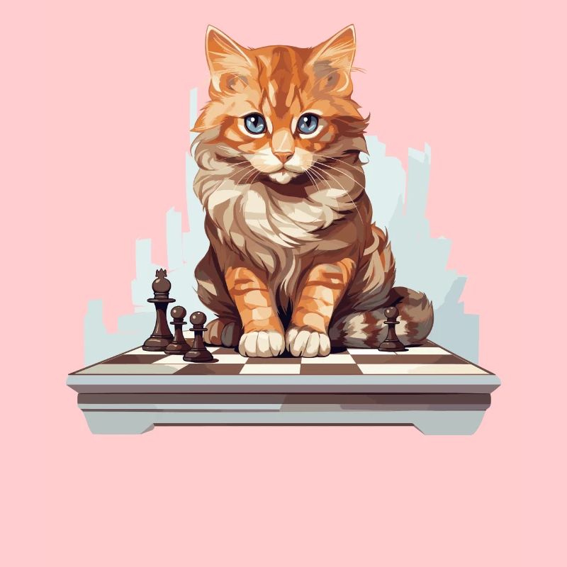 Chess Board Game Checkmate Strategy Chess Player