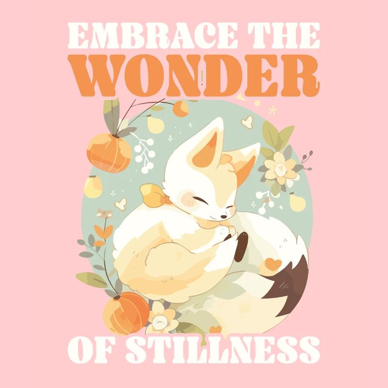 Sleeping Fox Sleepyhead Napping Sleep Fox Lover