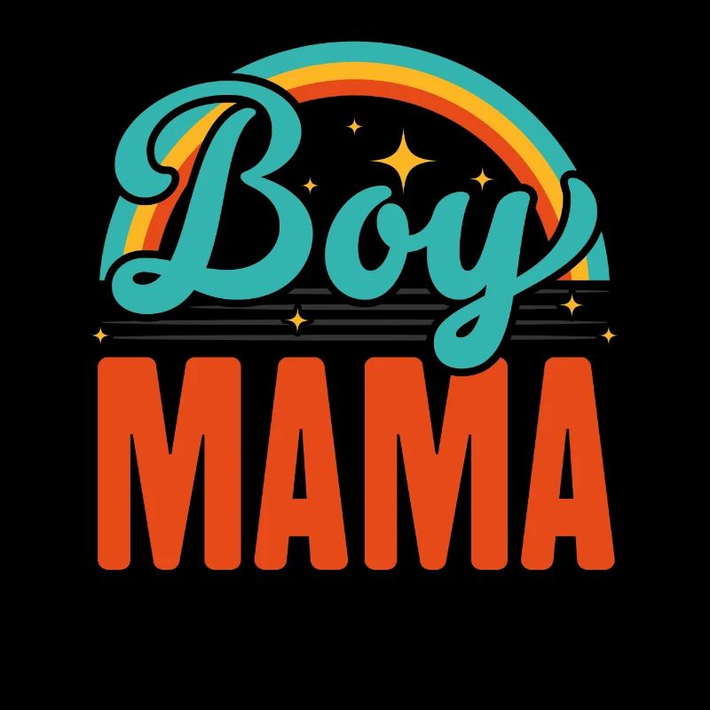 Junge Mama Beste Mama aller Zeiten Mutterschaft Muttertag