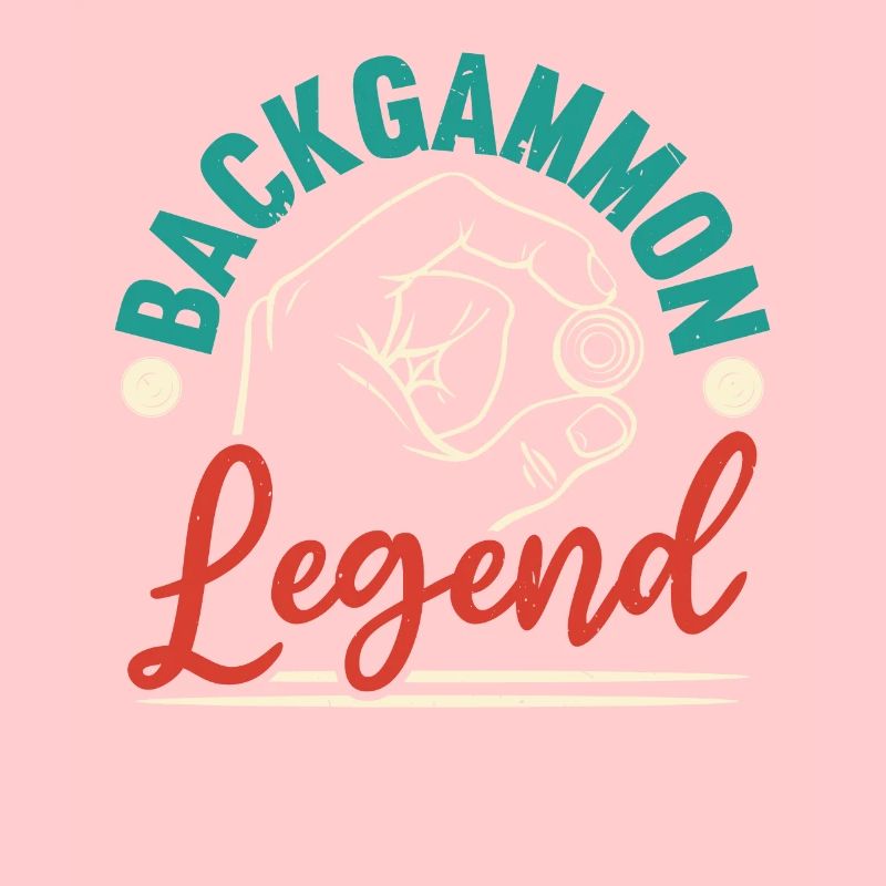 Backgammon Player Strategy Board Game Dice Game