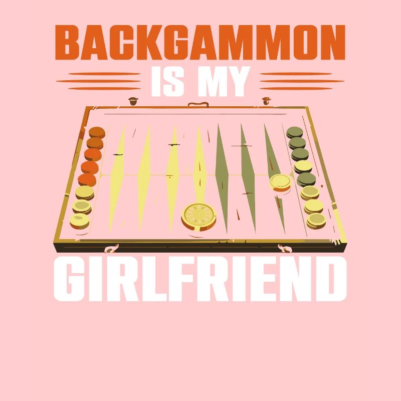 Backgammon Player Strategy Board Game Dice Game