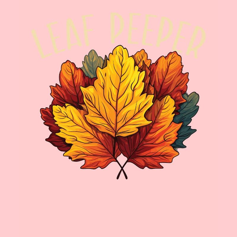 Feuille Peeping Automne Feuille Peeper Automne Feuillage