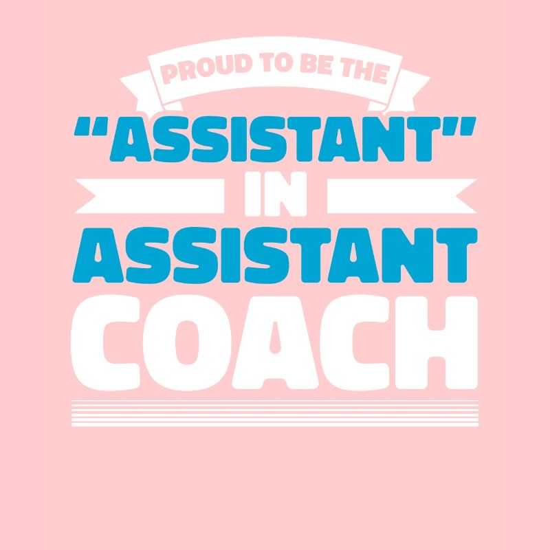 Assistant Coach Sport Trainer Team Coaching