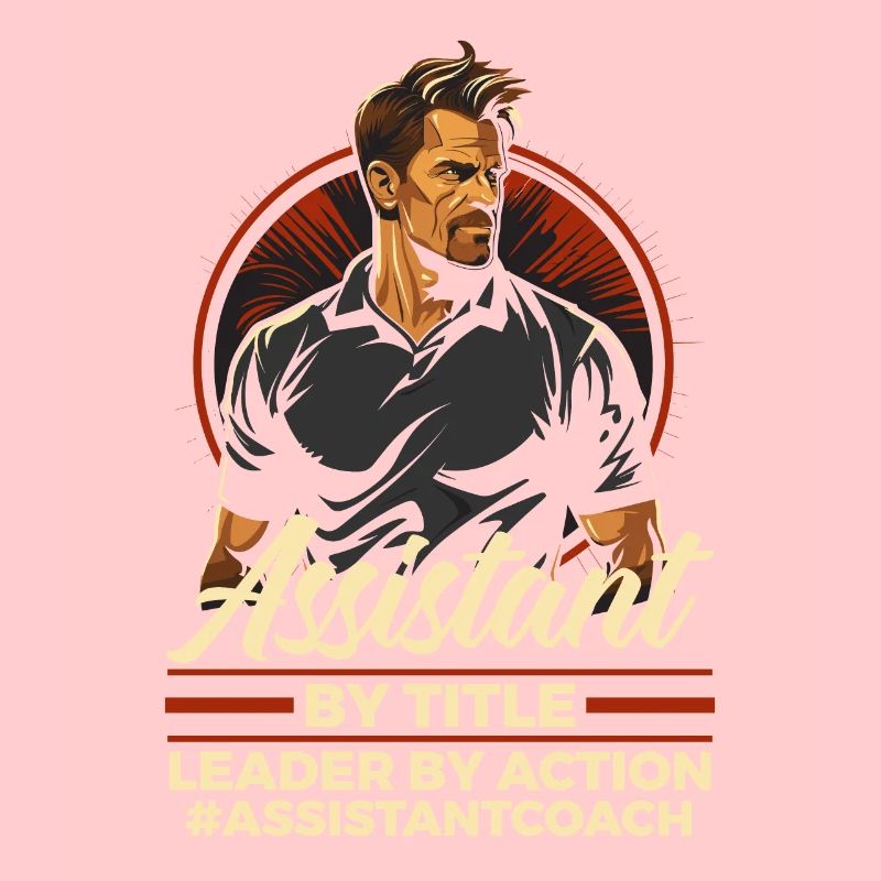 Assistant Coach Sport Trainer Team Coaching