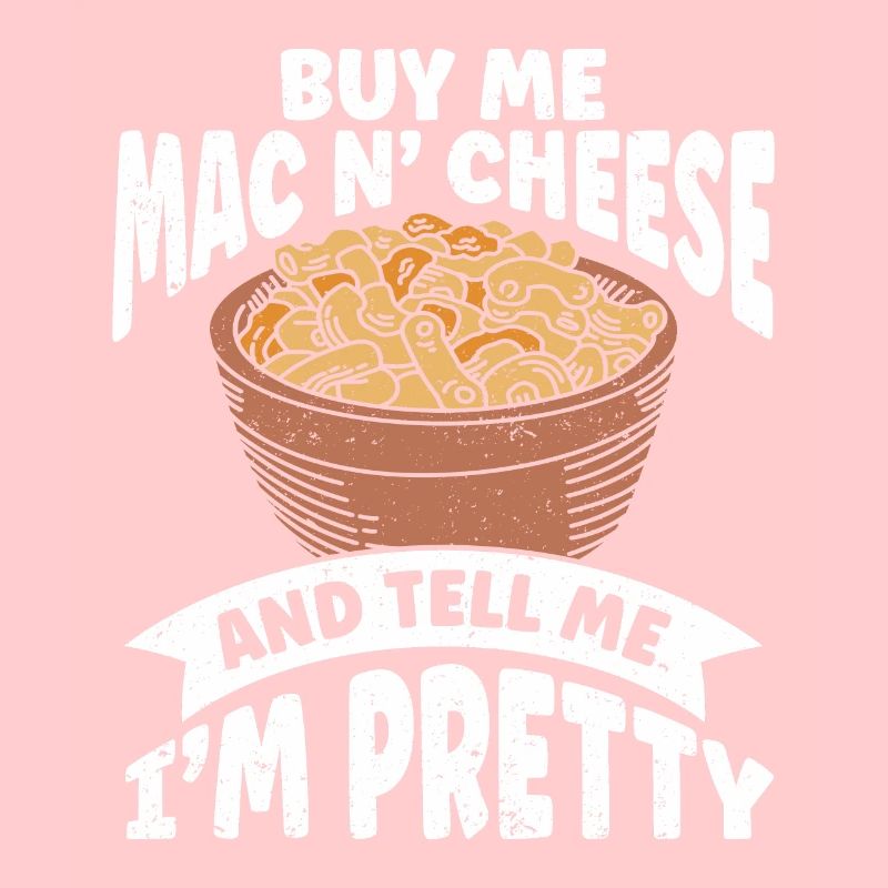 Mac And Cheese Noodles Gift Pasta
