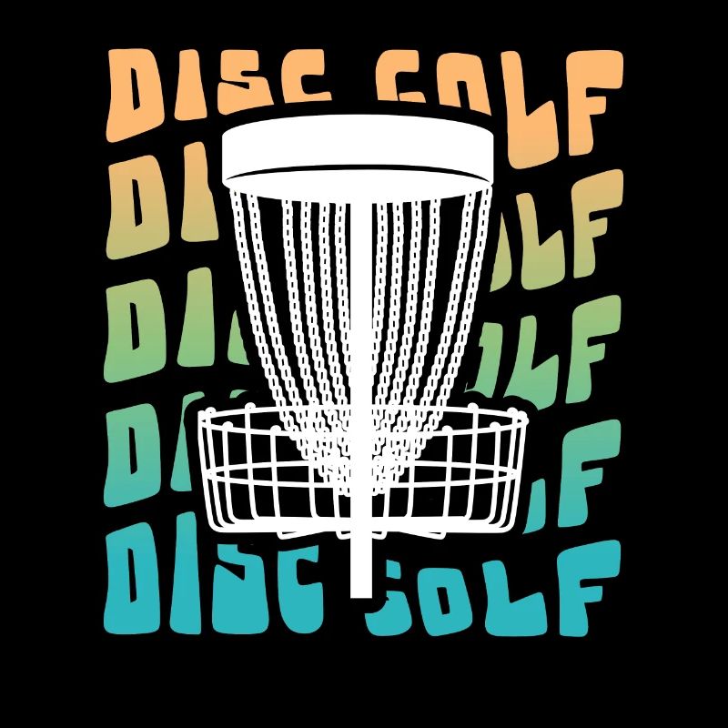 Discgolf Sport Disc Golf Scheibe Discgolfer Kinder