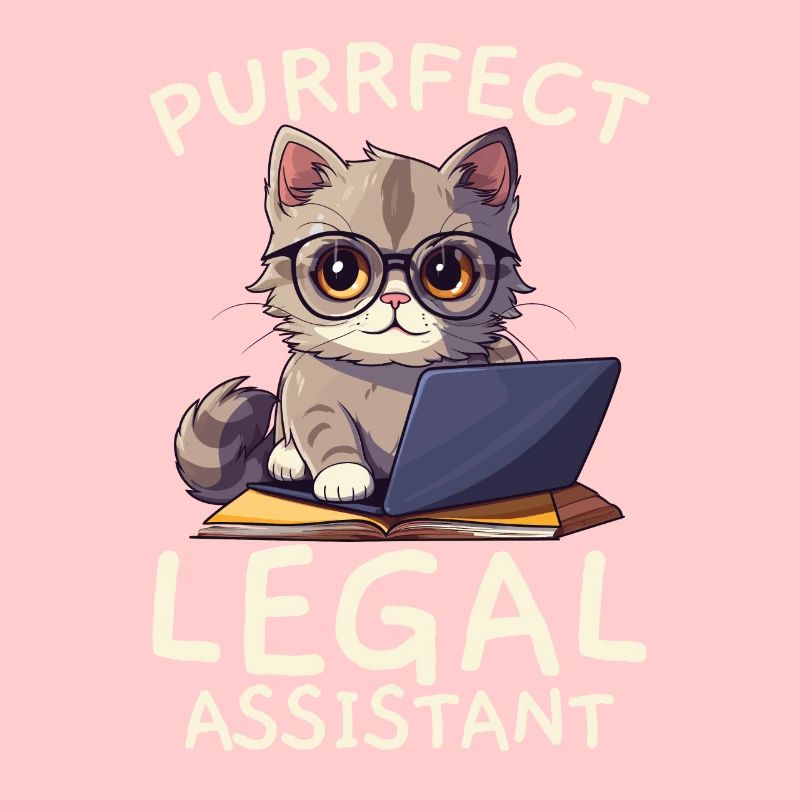 Juristischer Assistent Jurastudent Beruf Rechtsanwaltsfachangestellte