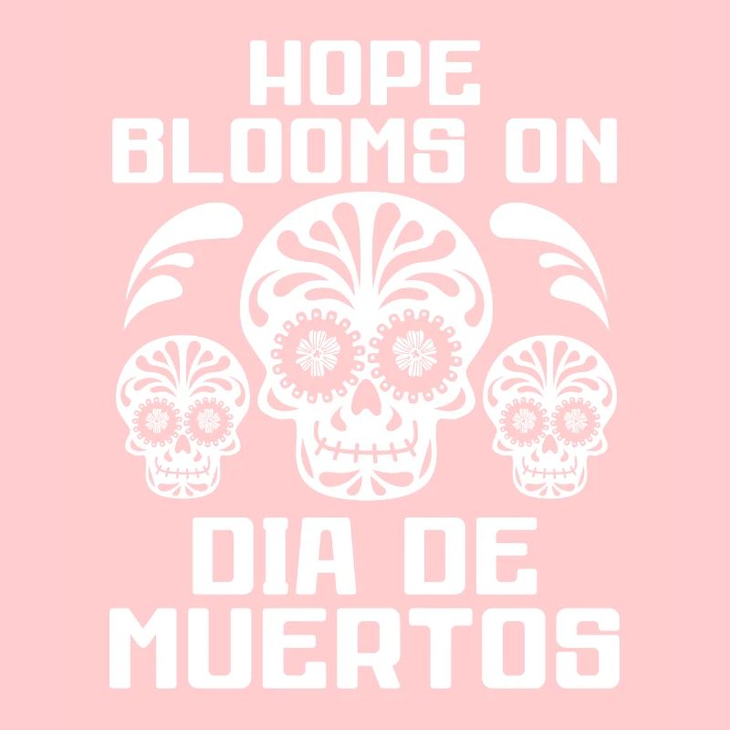 L’espoir s’épanouit sur Dia de Muertos