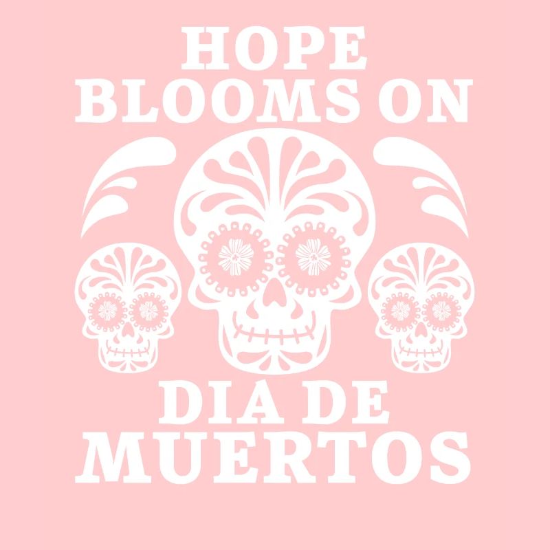 L’espoir s’épanouit sur Dia de Muertos