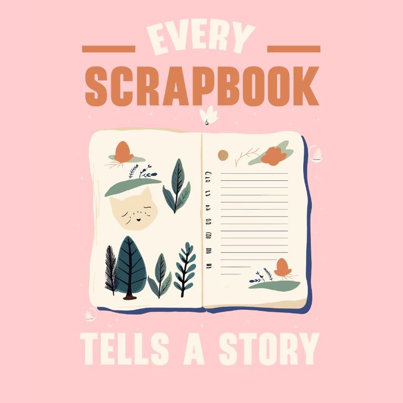 Scrapbooking Scrapbook Papier Basteln Scrapbooker