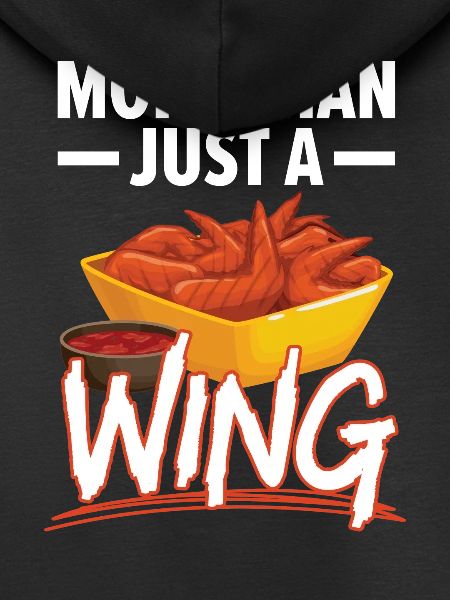 Buffalo Wings Foodie Comida Americana Pollo