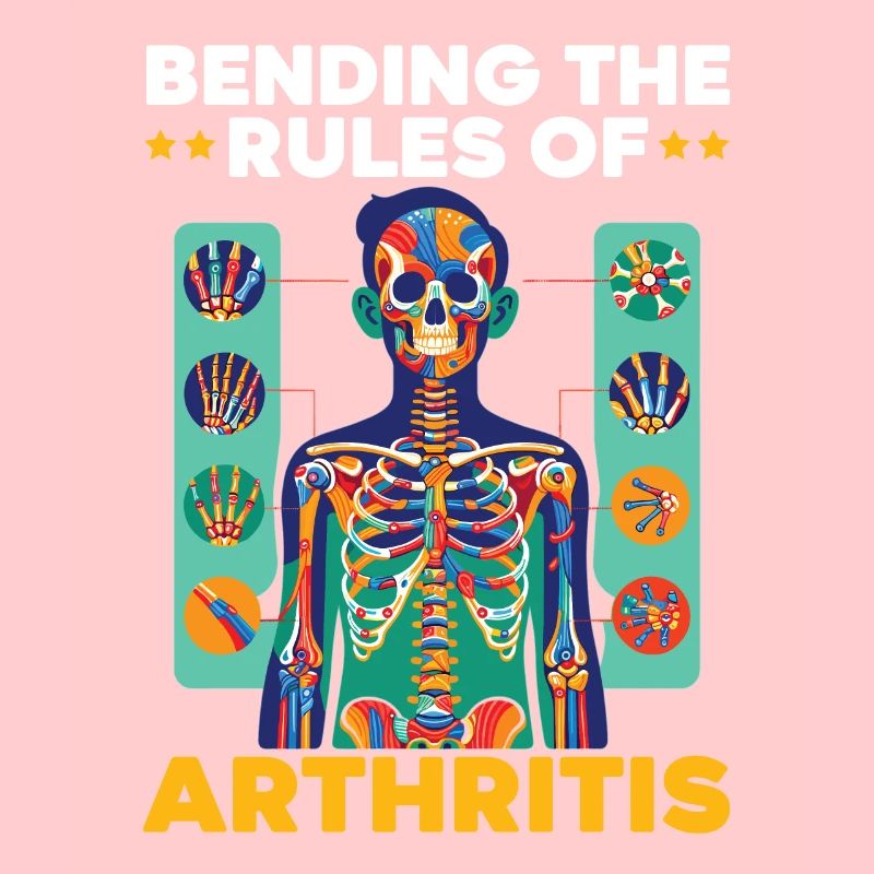 Juvenile Arthritis Awareness Autoimmune Disease