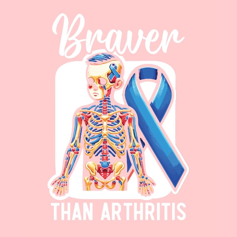 Juvenile Arthritis Awareness Autoimmune Disease