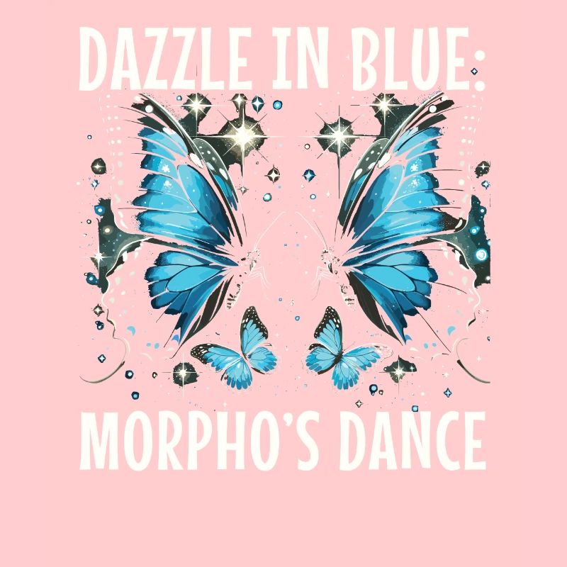 Butterfly Lover Insect Bug Blue Morpho Butterfly