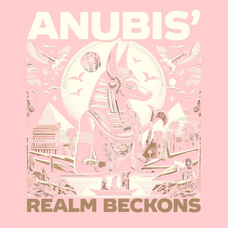 Anubis Egyptian Mythology Pyramid Ancient Egypt