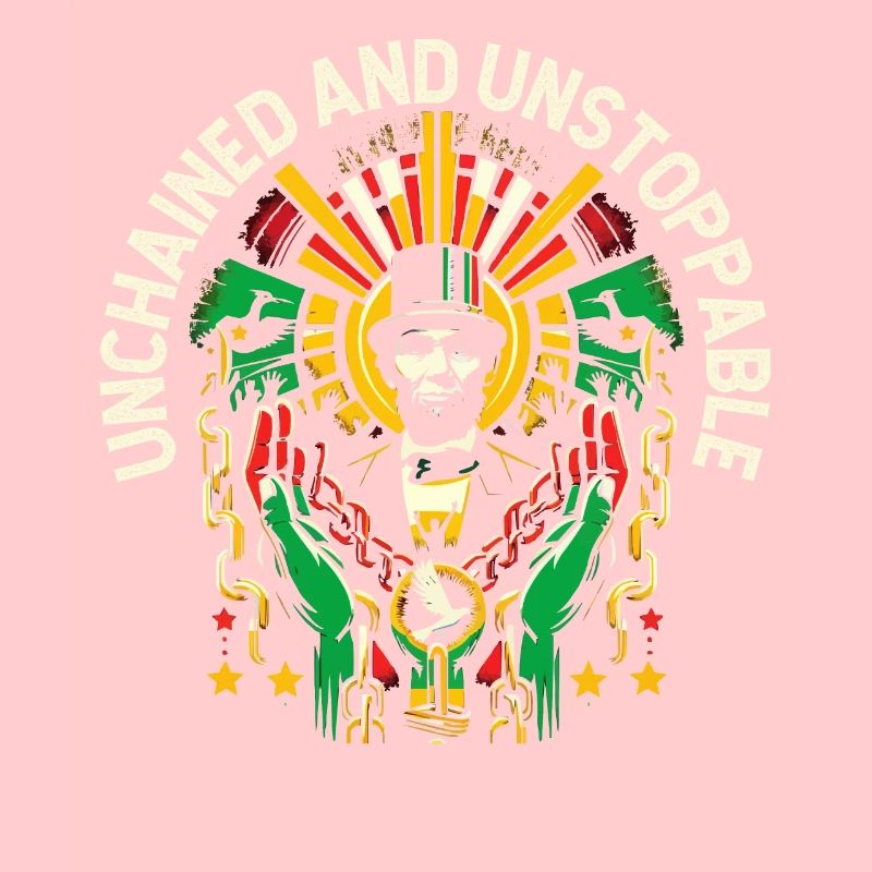 Emanzipationsproklamation Afrikanischer Juneteenth