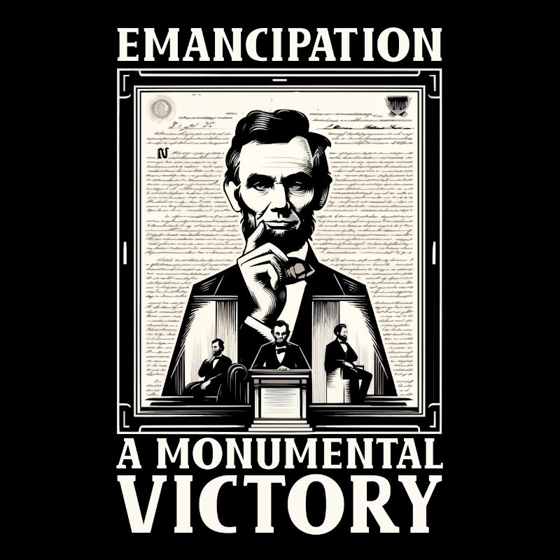 Proclamation d’émancipation Black Pride Juneteenth