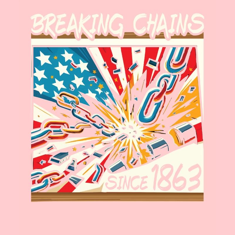 Emancipation Proclamation Black Pride Juneteenth