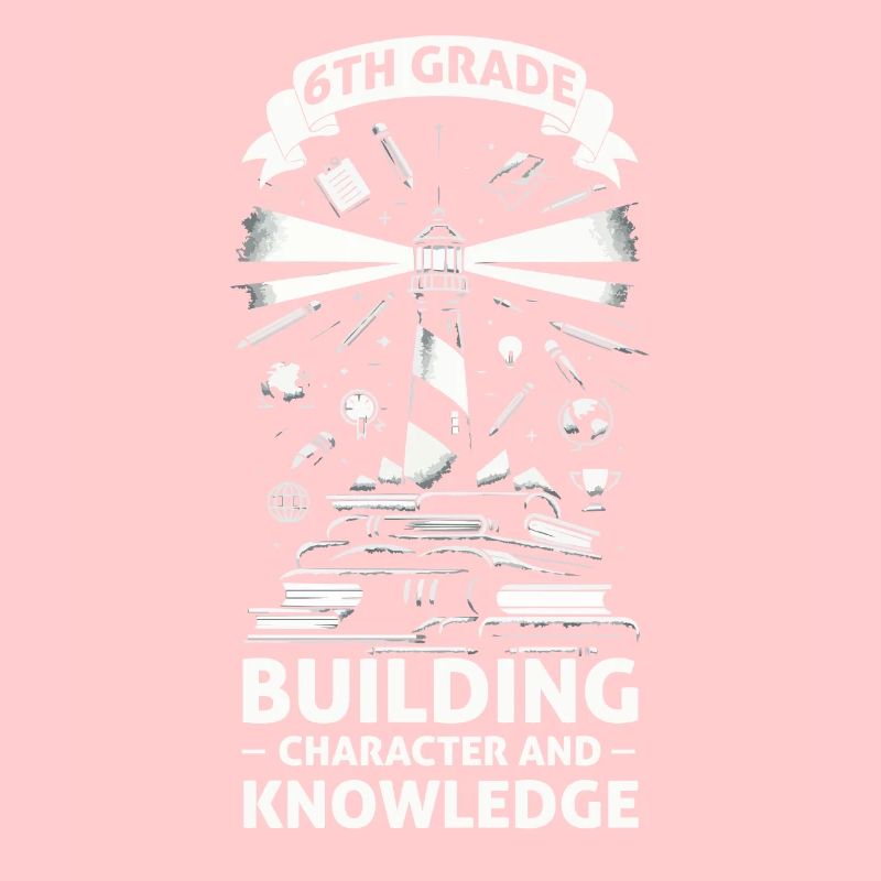 6th Grade Teacher Sixth Grade Educator Teaching