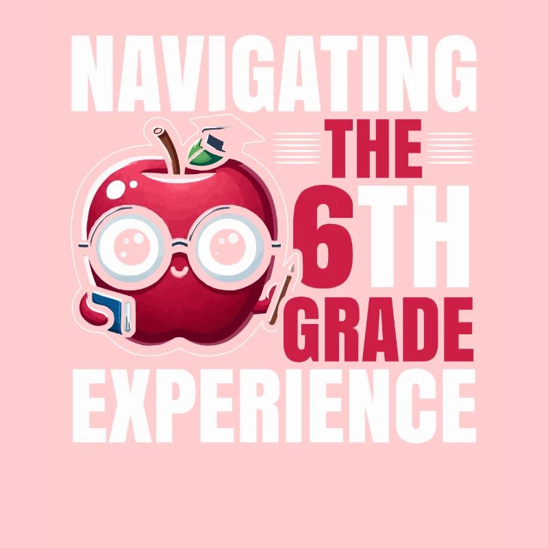 6th Grade Teacher Sixth Grade Educator Teaching