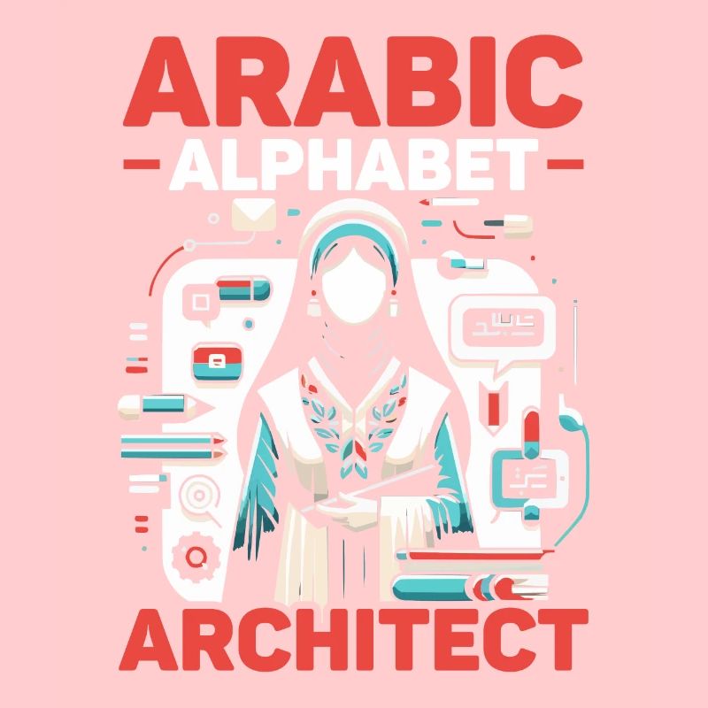 Professeur de langue arabe Profession Alphabet arabe