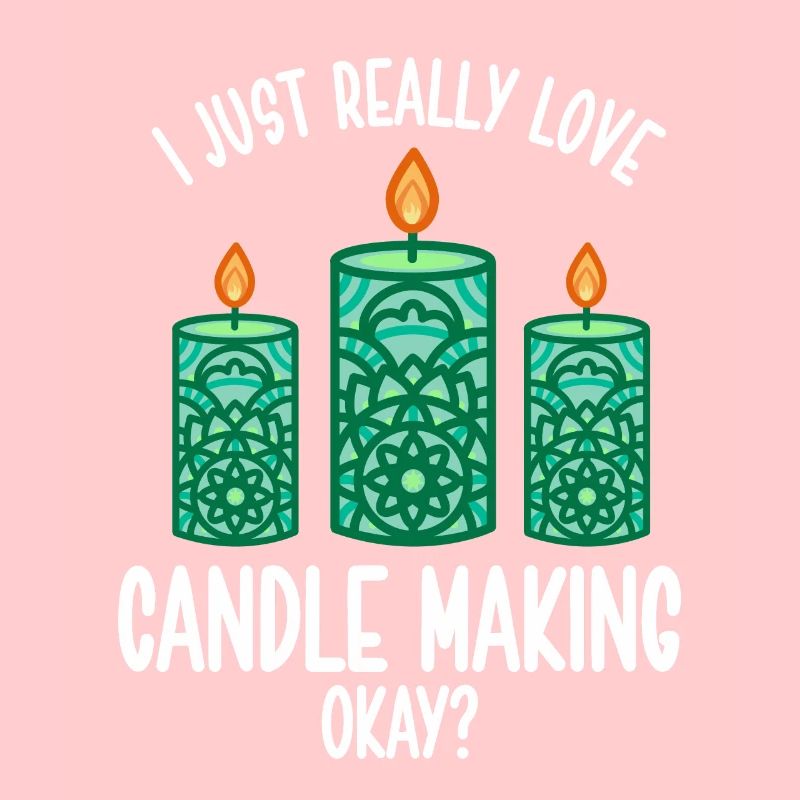 Candle Maker Candle Making