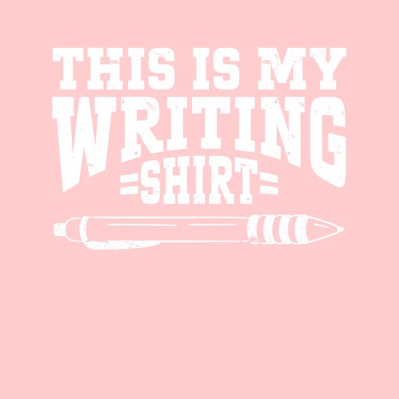 Author Writing