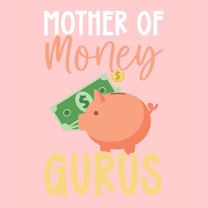Mutter eines Finanzberaters Geldmanagement
